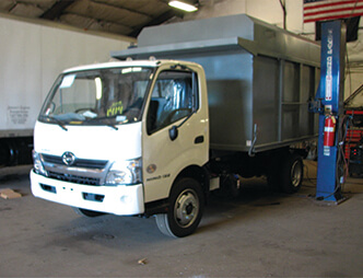 Hino Truck